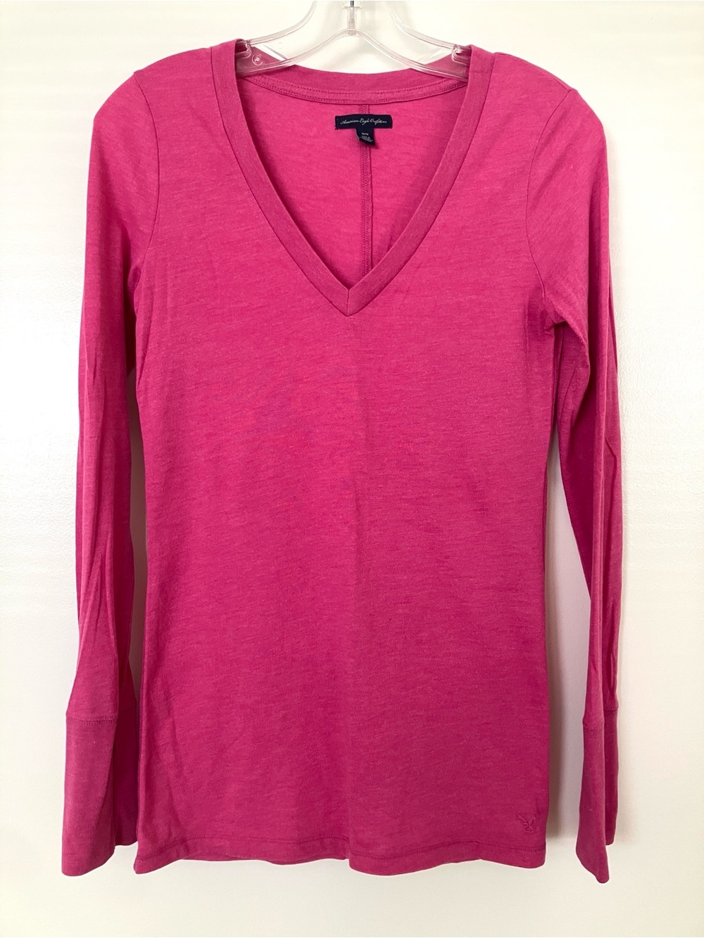 American Eagle Outfitters Long Sleeve Top